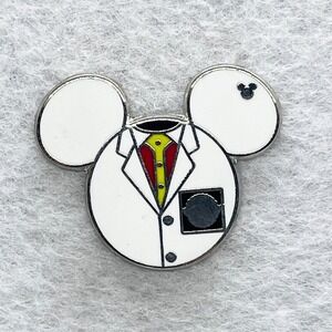 🔮 5/$25 Disney EPCOT Journey into Imagination‎ Cast Member Costume Pin